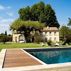 La Ferme De Gigognan Bed & Breakfast