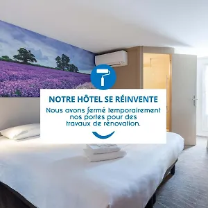 Brit Sud Le Calendal Hotel
